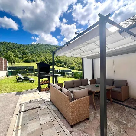 Melissa Luxury Villa Bijelo Brdo