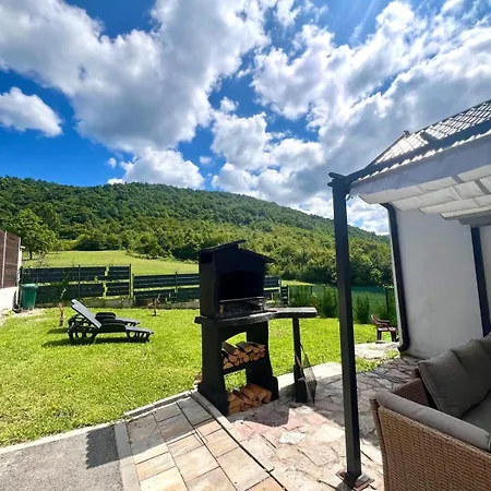 Villa Melissa Luxury Bijelo Brdo