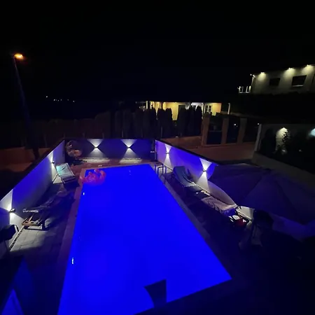 Villa Melissa Luxury Bijelo Brdo