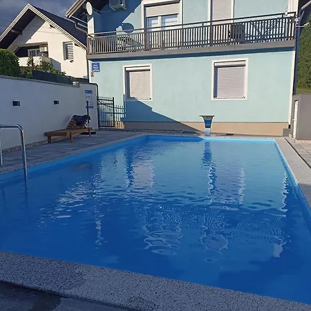 Villa Melissa Luxury Bijelo Brdo